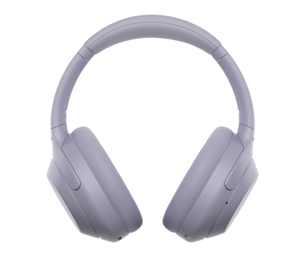 Sony WH-1000XM4C Lawendowe ANC quick charge EQ-10 - 1576311 - zdjęcie